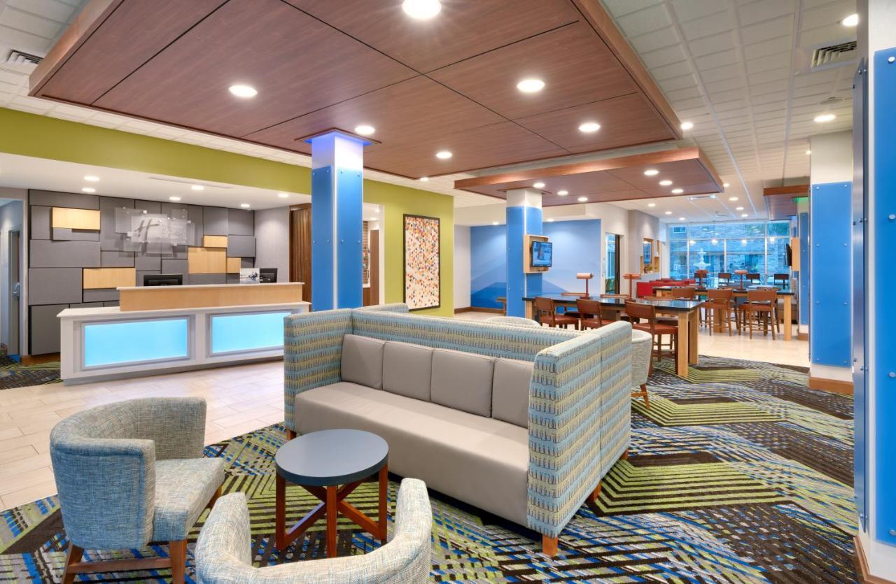 Holiday Inn Express & Suites - Gainesville I-75 By Ihg Ngoại thất bức ảnh