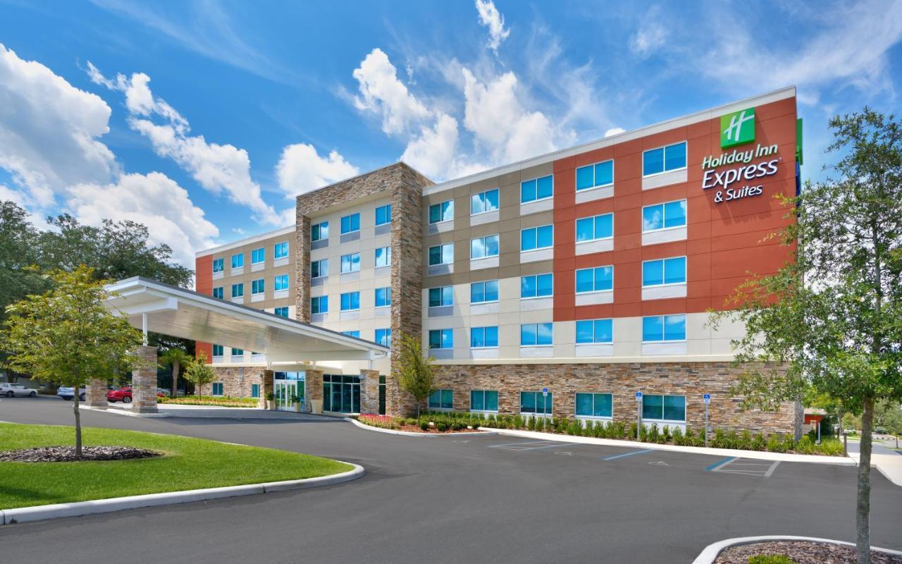 Holiday Inn Express & Suites - Gainesville I-75 By Ihg Ngoại thất bức ảnh
