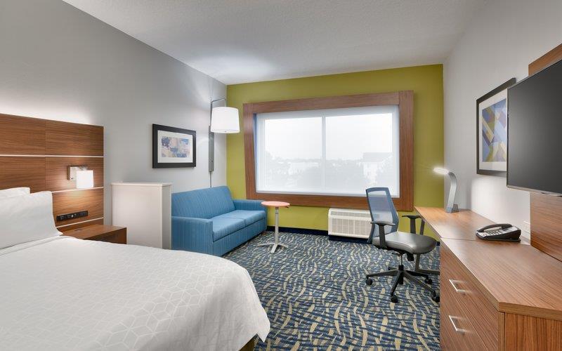 Holiday Inn Express & Suites - Gainesville I-75 By Ihg Ngoại thất bức ảnh