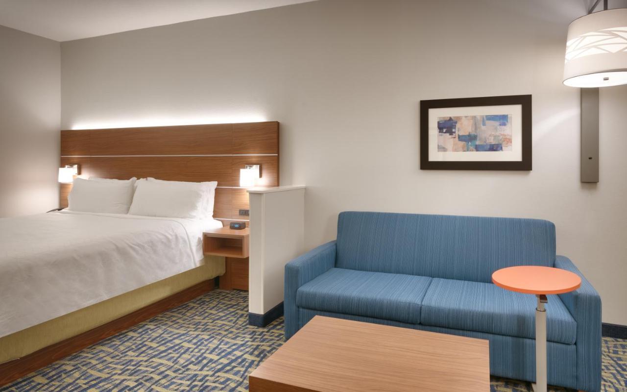 Holiday Inn Express & Suites - Gainesville I-75 By Ihg Ngoại thất bức ảnh