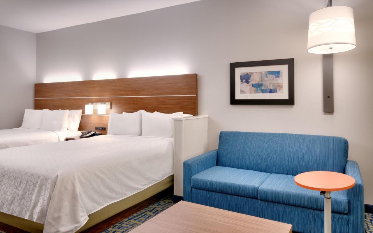 Holiday Inn Express & Suites - Gainesville I-75 By Ihg Ngoại thất bức ảnh