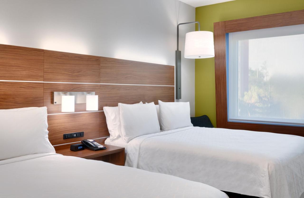 Holiday Inn Express & Suites - Gainesville I-75 By Ihg Ngoại thất bức ảnh