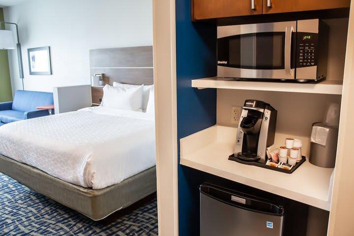 Holiday Inn Express & Suites - Gainesville I-75 By Ihg Ngoại thất bức ảnh