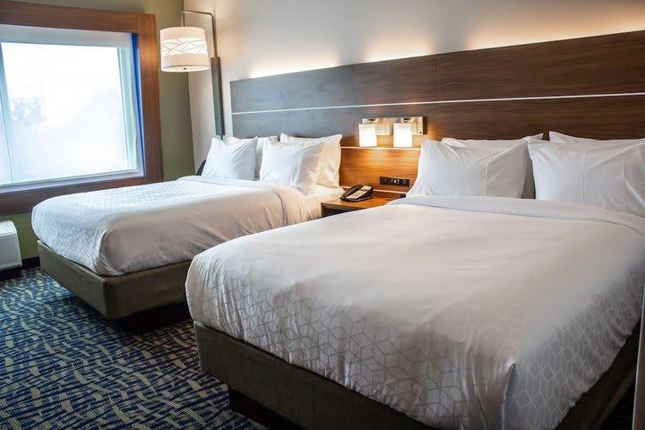 Holiday Inn Express & Suites - Gainesville I-75 By Ihg Ngoại thất bức ảnh