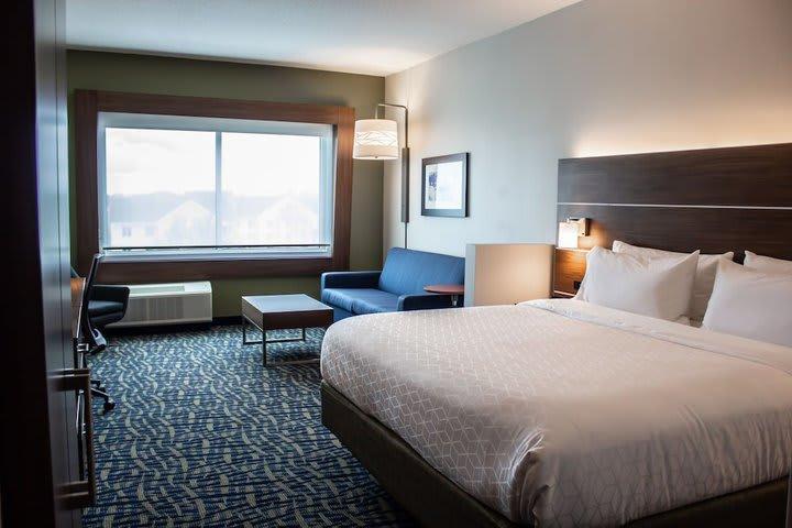 Holiday Inn Express & Suites - Gainesville I-75 By Ihg Ngoại thất bức ảnh