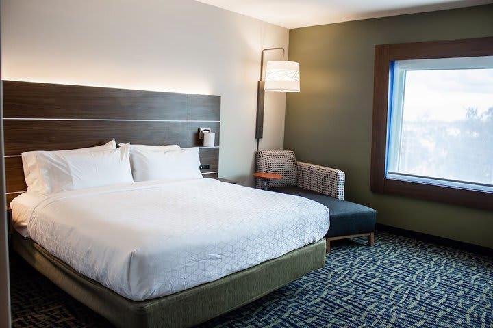 Holiday Inn Express & Suites - Gainesville I-75 By Ihg Ngoại thất bức ảnh