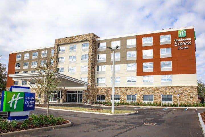 Holiday Inn Express & Suites - Gainesville I-75 By Ihg Ngoại thất bức ảnh