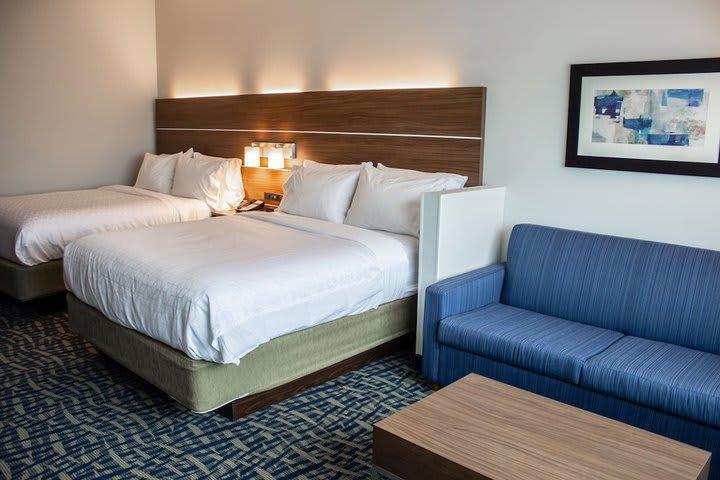 Holiday Inn Express & Suites - Gainesville I-75 By Ihg Ngoại thất bức ảnh