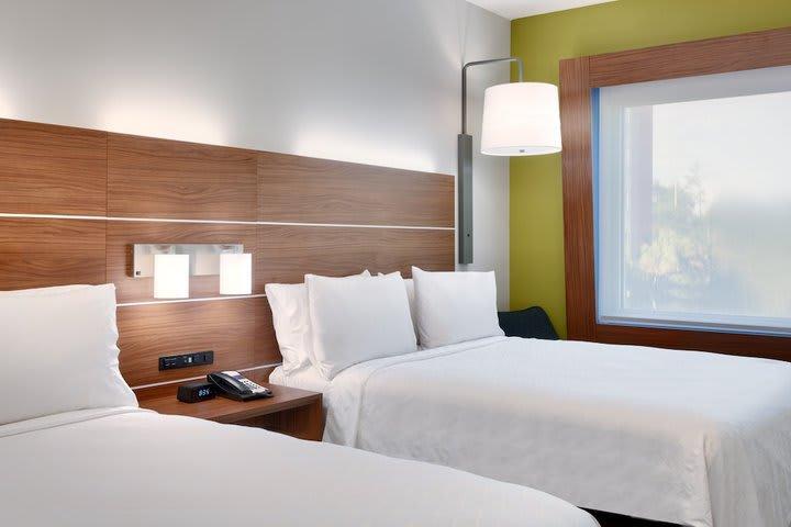 Holiday Inn Express & Suites - Gainesville I-75 By Ihg Ngoại thất bức ảnh