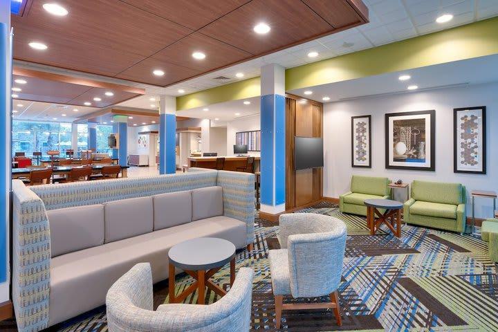 Holiday Inn Express & Suites - Gainesville I-75 By Ihg Ngoại thất bức ảnh
