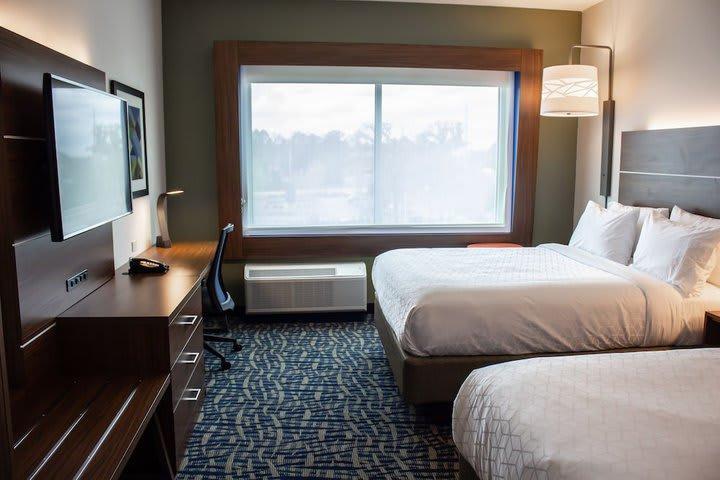 Holiday Inn Express & Suites - Gainesville I-75 By Ihg Ngoại thất bức ảnh