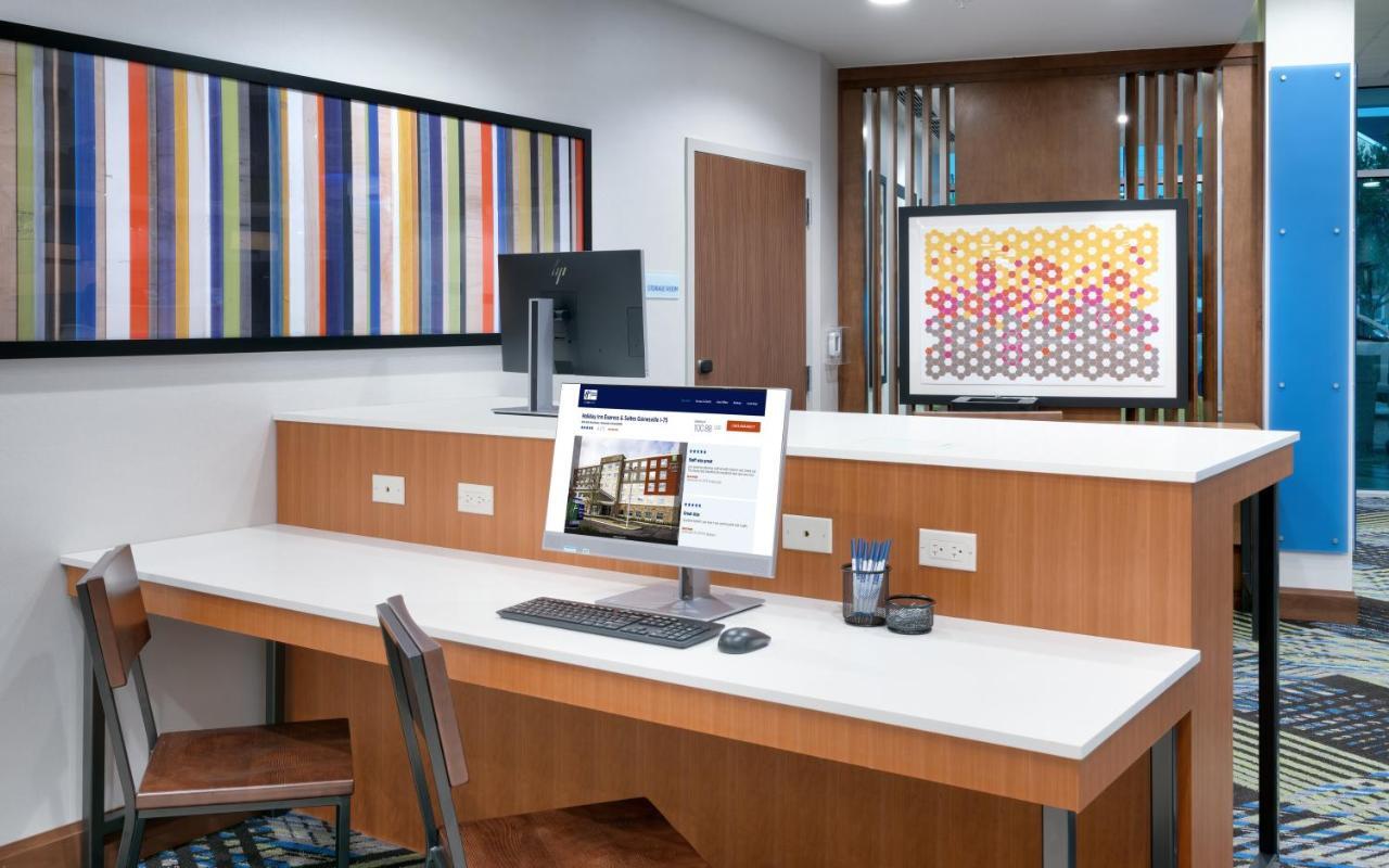 Holiday Inn Express & Suites - Gainesville I-75 By Ihg Ngoại thất bức ảnh