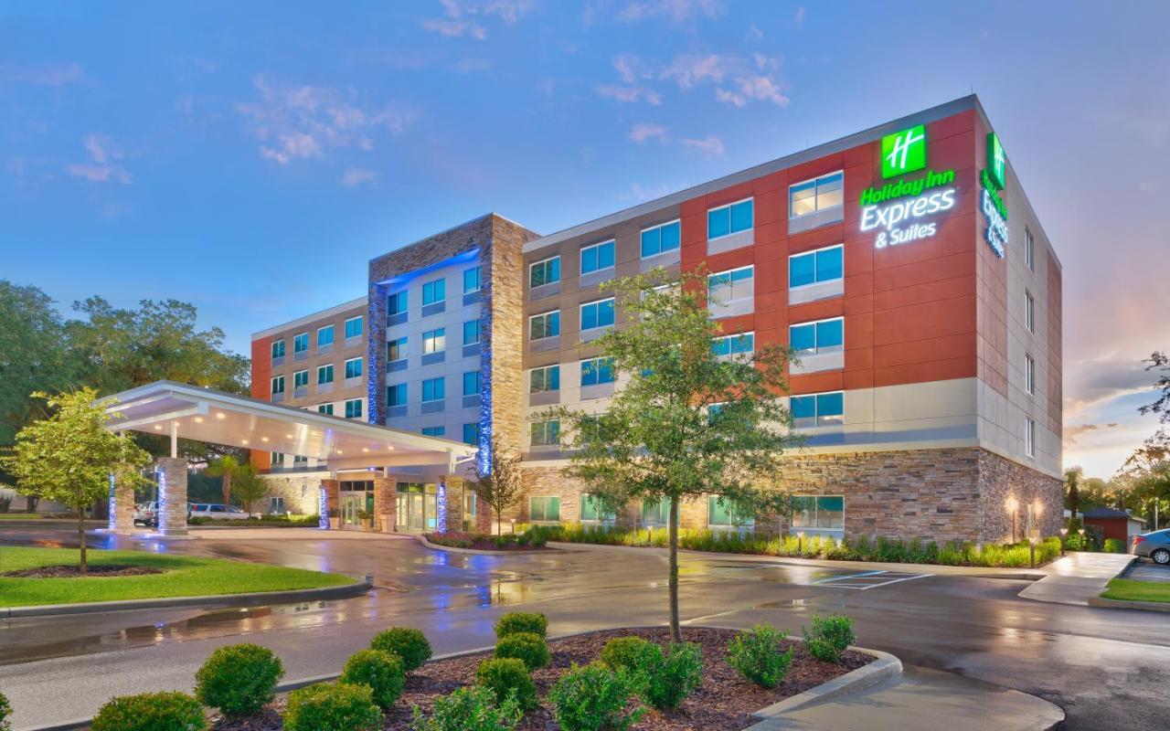 Holiday Inn Express & Suites - Gainesville I-75 By Ihg Ngoại thất bức ảnh