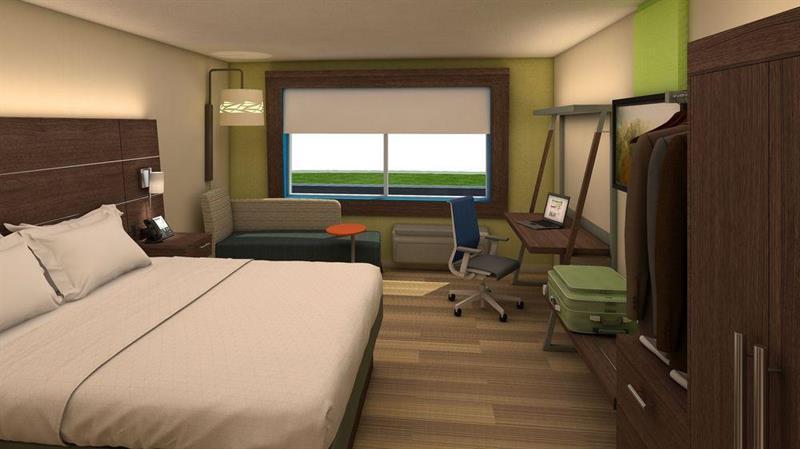 Holiday Inn Express & Suites - Gainesville I-75 By Ihg Ngoại thất bức ảnh