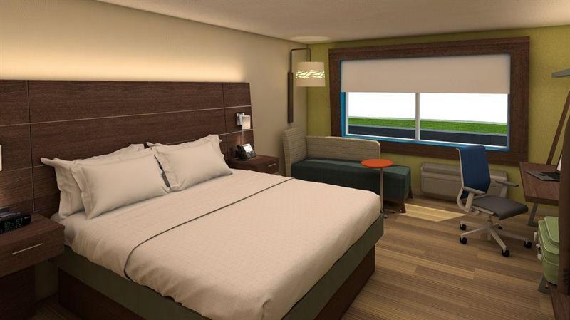 Holiday Inn Express & Suites - Gainesville I-75 By Ihg Ngoại thất bức ảnh