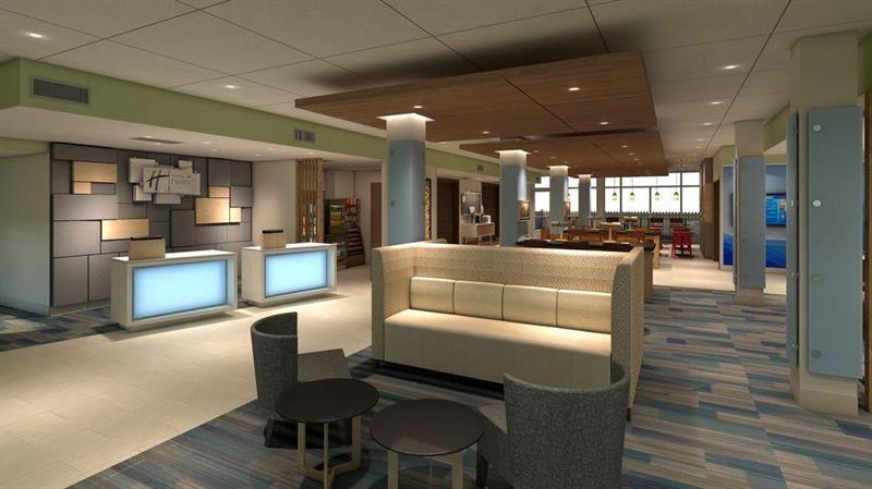 Holiday Inn Express & Suites - Gainesville I-75 By Ihg Ngoại thất bức ảnh