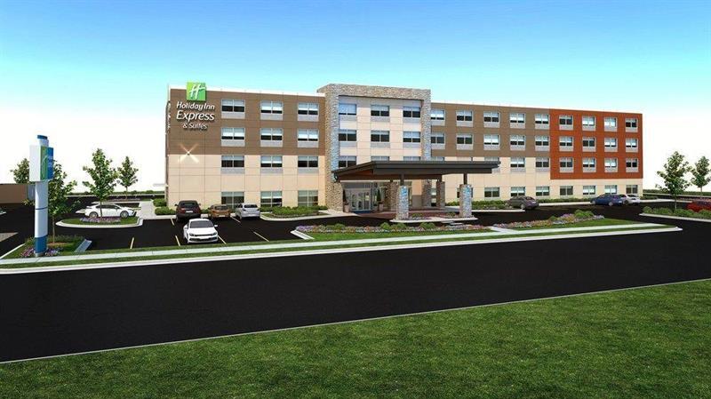 Holiday Inn Express & Suites - Gainesville I-75 By Ihg Ngoại thất bức ảnh