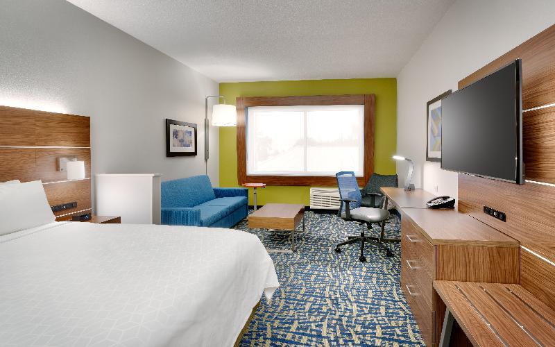 Holiday Inn Express & Suites - Gainesville I-75 By Ihg Ngoại thất bức ảnh