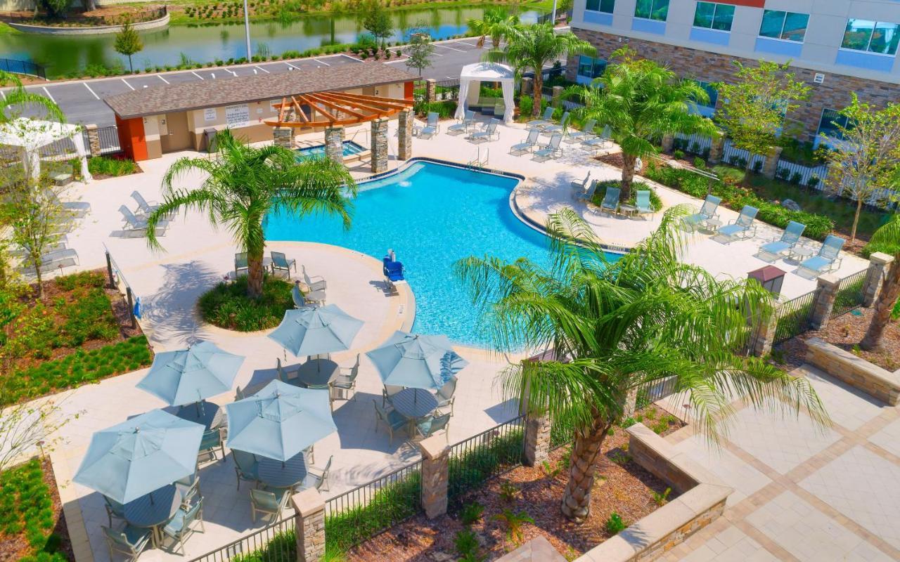 Holiday Inn Express & Suites - Gainesville I-75 By Ihg Ngoại thất bức ảnh