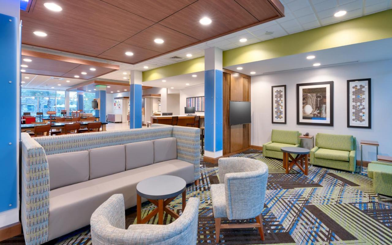 Holiday Inn Express & Suites - Gainesville I-75 By Ihg Ngoại thất bức ảnh